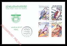 Libya 2002 birds usato  Zelbio