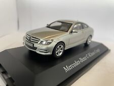 mercedes c klasse coupe gebraucht kaufen  Eldena