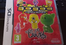 Nintendo gogo crazy d'occasion  Ligueil