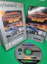 V8 Supercars Australia Race Driver - PlayStation 2 PS2 jogo platina completo comprar usado  Enviando para Brazil