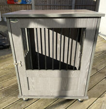 Pawhut dog crate for sale  DERBY