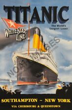 Titanic south hampton for sale  Hackensack