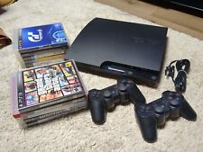 sony ps3 slim 120 gb for sale  Vancouver
