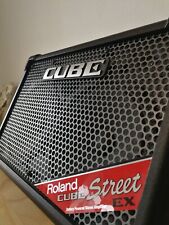 roland street cube amplifier for sale  THORNTON-CLEVELEYS