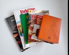 Set kochbücher rezepte gebraucht kaufen  Hamburg