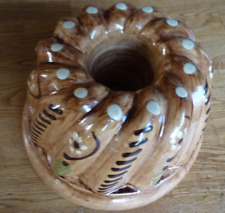 Grosse gugelhupfform keramik gebraucht kaufen  Bonndorf