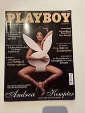 Playboy 2006 andrea gebraucht kaufen  Heessen