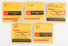 Kodak gelatin filters for sale  Pittsburgh