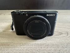 Sony rx100 kompaktkamera gebraucht kaufen  Wik