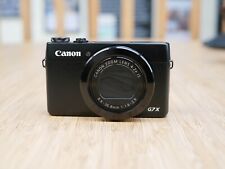 Canon powershot g7x for sale  BANGOR