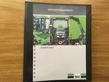 Deutz Fahr DF AGROKID 210 220 230 KSIĄŻKA NAPRAWY INSTRUKCJA WARSZTATOWA, używany na sprzedaż  PL