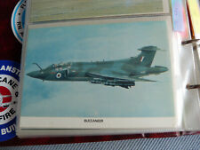 Postcard bae buccaneer for sale  Shipping to Ireland