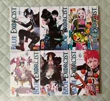 Blue exorcist volumi usato  Carrara