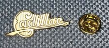 Cadillac pin schriftzug gebraucht kaufen  Bad Vilbel