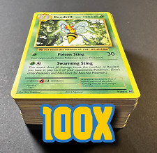 Lote de 100 cartas raras de Pokemon em massa - Bônus incluído! XY S&M SwSh SV comprar usado  Enviando para Brazil