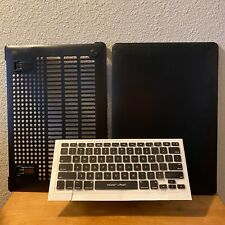 iPearl mCover estuche rígido negro y cubierta de teclado para 15 pulgadas. MacBook Pro, usada segunda mano  Embacar hacia Argentina