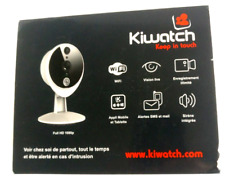 Kiwatch caméra surveillance d'occasion  Colmar