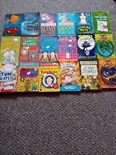 Kids book bundle for sale  WALSALL