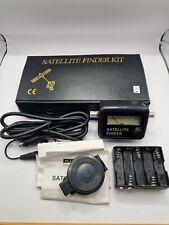 Konig satellite finder for sale  GREAT YARMOUTH