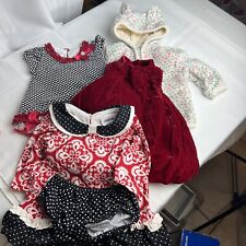 Lote de 4 marcas em fotos de roupas de bebê para meninas de 3 a 6 meses comprar usado  Enviando para Brazil