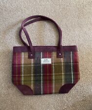 Earth squared tartan for sale  YEOVIL