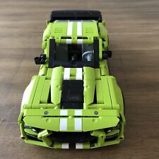 Lote 3 Lego Technic Ford Mustang GT500 Monster Jam Max, usado comprar usado  Enviando para Brazil