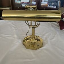 solid lamp brass piano for sale  Provo