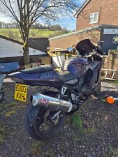 Zx12r motorcycle 14k. for sale  CREDITON