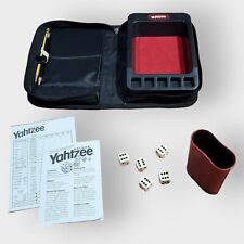 Yahtzee deluxe travel for sale  Shipping to Ireland