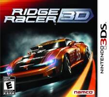 Ridge Racer 3D Nintendo 3DS somente jogo comprar usado  Enviando para Brazil
