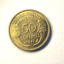 9036 centimes 1941 d'occasion  Rillieux-la-Pape