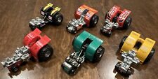 Lote de 6 Micro Máquinas Vintage Galoob Tuff Trax Tractor Pull comprar usado  Enviando para Brazil