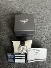 Elysee armbanduhr referenz gebraucht kaufen  Traben-Trarbach
