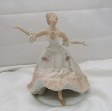Vintage porzellan figur gebraucht kaufen  Buchenbühl,-Ziegelstein