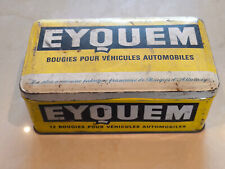 Ancienne boite bougies d'occasion  Doyet