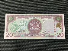 Trinidad tobago dollars d'occasion  Saint-Grégoire