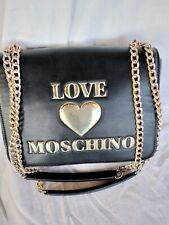 Borsa moschinolove donna usato  Rocca D Evandro