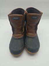 Sperry port boots for sale  Nicholasville