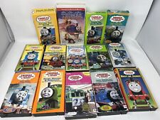 Bulk Lot Thomas the Tank Engine Train Videos VHS Tapes 14, used for sale  Shipping to South Africa