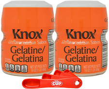 Knox gelatin unflavored for sale  Shipping to Ireland