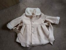 months baby fur 9 coat 12 for sale  NEWTON ABBOT