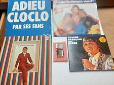 Lot.claude.françois.vinyles.4 d'occasion  Allauch