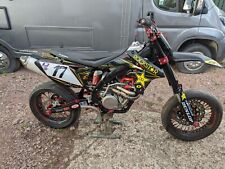 Suzuki rmz 450 for sale  CARLUKE