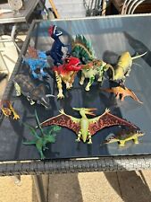 Dinosaur toy figures for sale  DUMFRIES