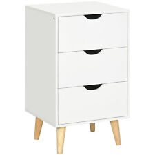 Homcom chest drawers for sale  GREENFORD