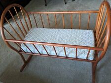 Antique rocking baby for sale  Portage