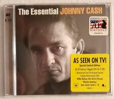 Essential johnny cash for sale  Brentwood