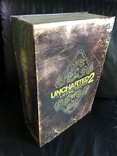 Uncharted 2: Among Thieves - Fortune Hunter Edition PS3 ULTRA RARO segunda mano  Embacar hacia Argentina