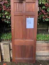 mahogany internal doors for sale  PINNER