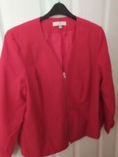 Julipa red jacket for sale  DURSLEY